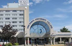 King's University in Canada