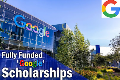 Google Scholarships For Students In The US And Canada