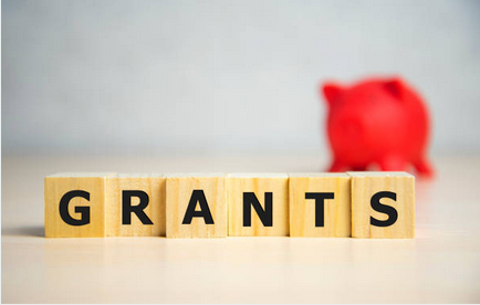 Are grants taxable income to a business?