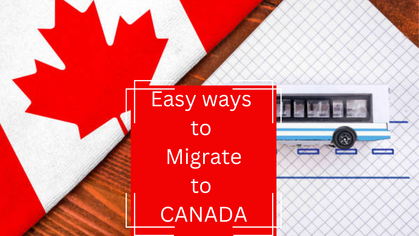 how to migrate to canada
