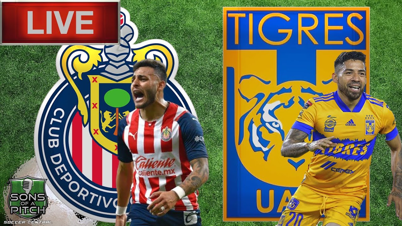 CD Guadalajara vs Tigres UANL: The Clash of Titans in Mexican Football