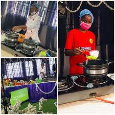 The Culinary Excellence of Chef Dammy