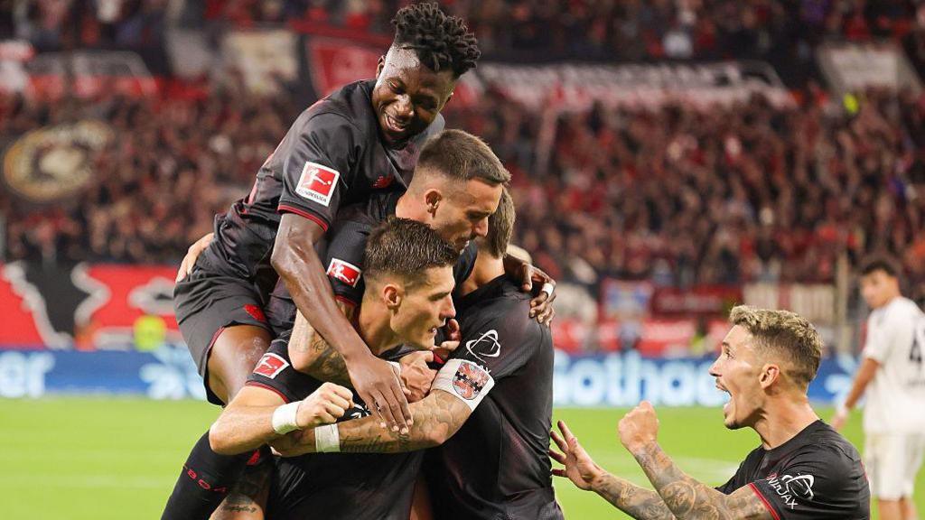 Copenhagen vs Leverkusen: A Thrilling UEFA Showdown