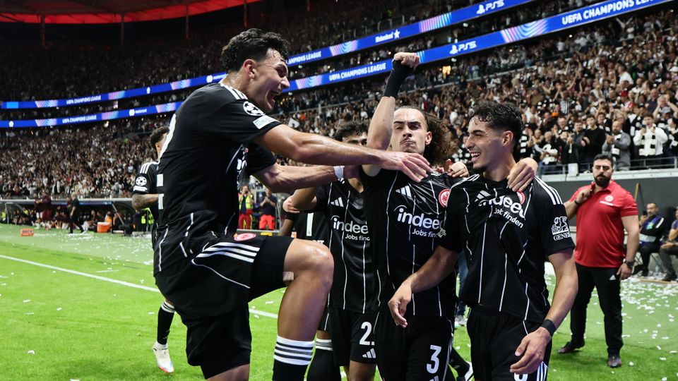Eintracht Frankfurt vs Galatasaray: What to Expect from the Clash