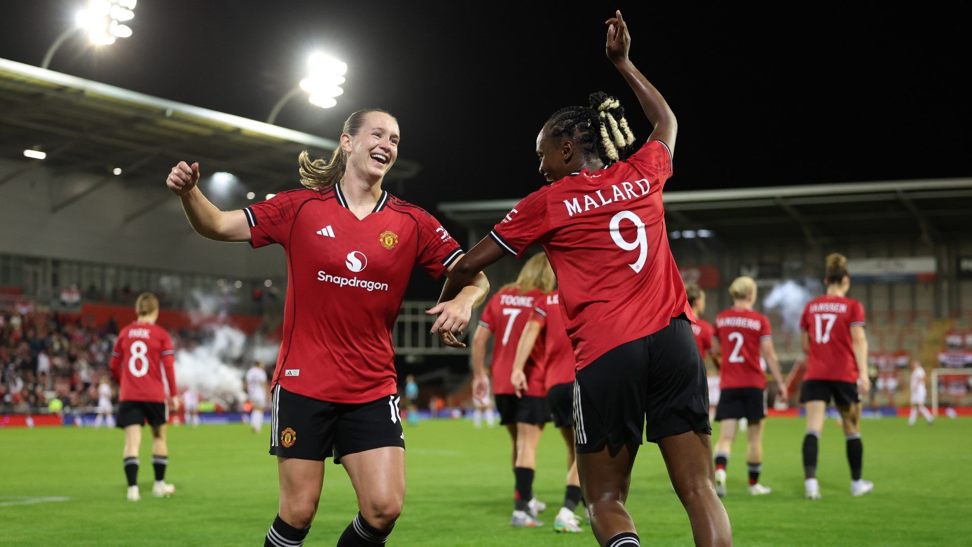 Match Recap: Manchester United vs Brann