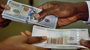Appreciation of the Naira Against the US Dollar