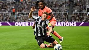 Upcoming Clash: Newcastle Takes On Barcelona