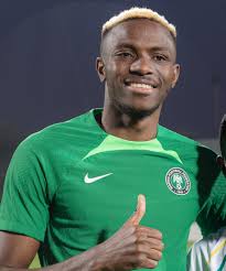 Victor Osimhen: Nigeria’s Football Sensation Shining in Europe