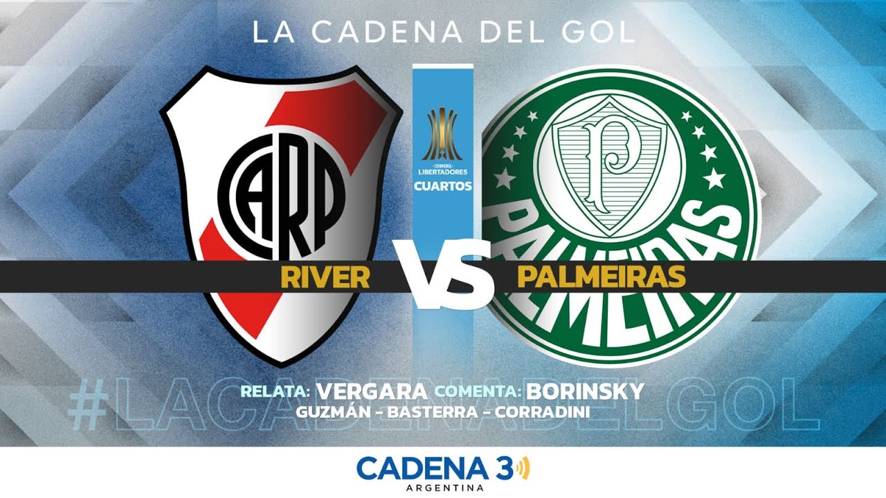 River Plate Vs Palmeiras: A Clash of Titans in Copa Libertadores
