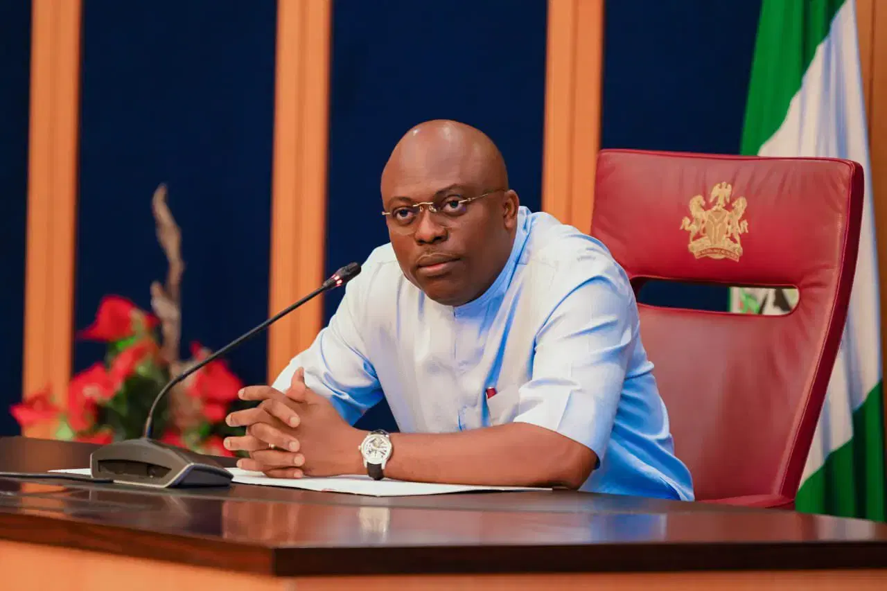 Siminalayi Fubara: A New Era for Rivers State