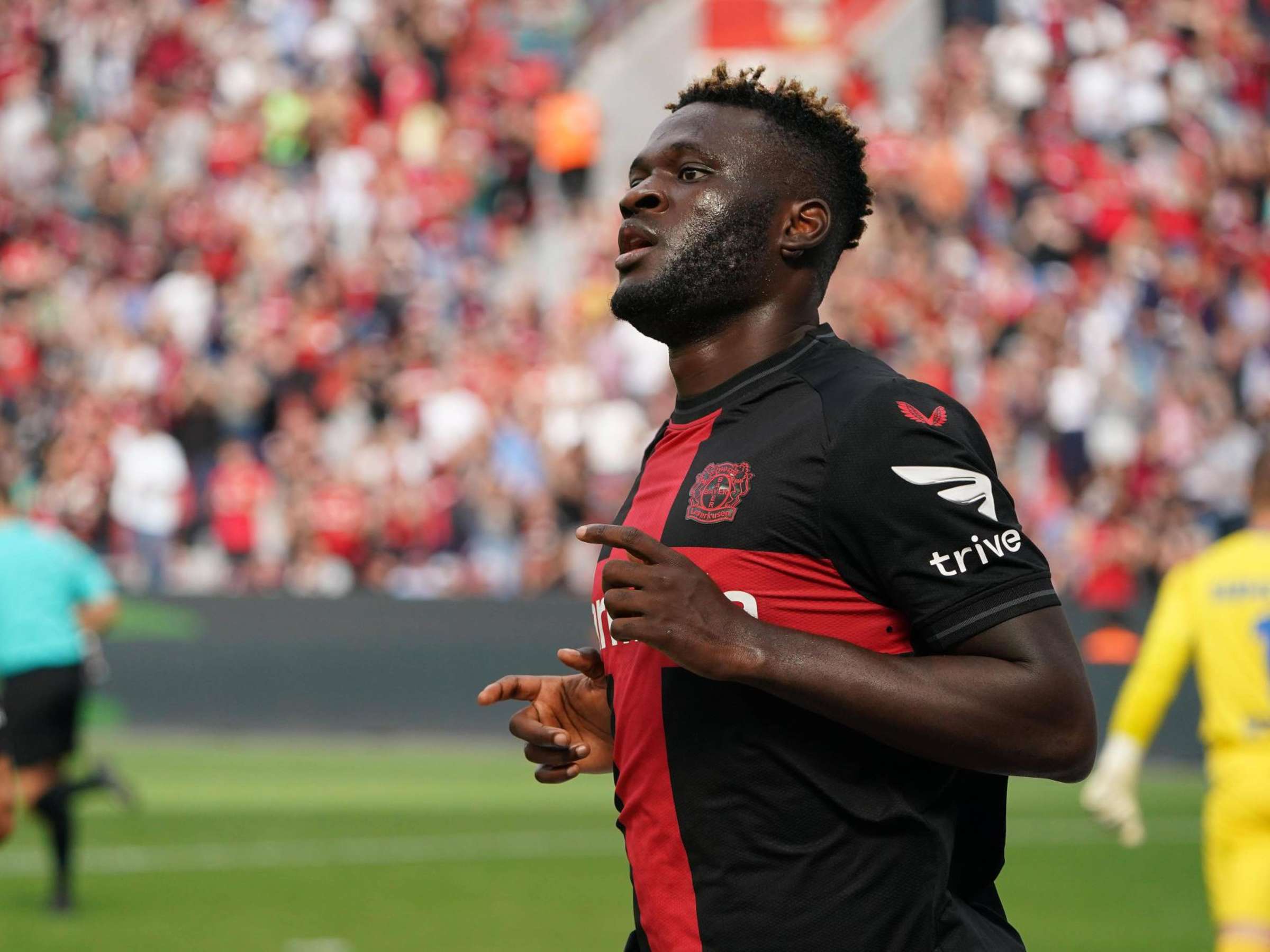 Victor Boniface: Rising Star in European Football