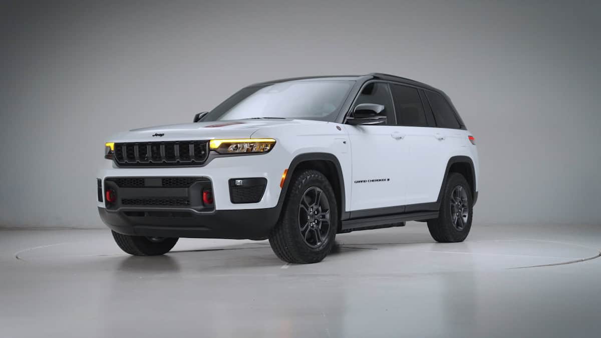 Unveiling the 2026 Jeep Grand Cherokee: What to Expect