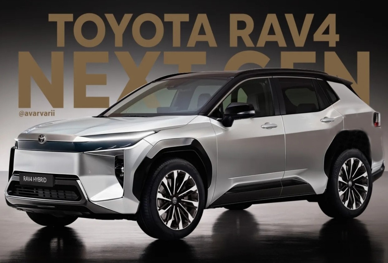 All About the 2026 Toyota RAV4 Hybrid