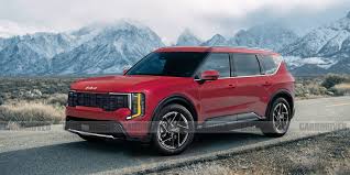 2027 Kia Telluride SUV: What to Expect