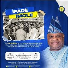 Exploring the Political Journey of Ademola Adeleke