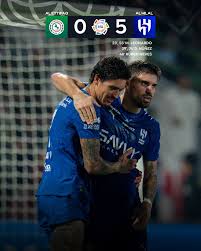 Al Hilal: A Glimpse into Their Recent Triumphs and Challenges