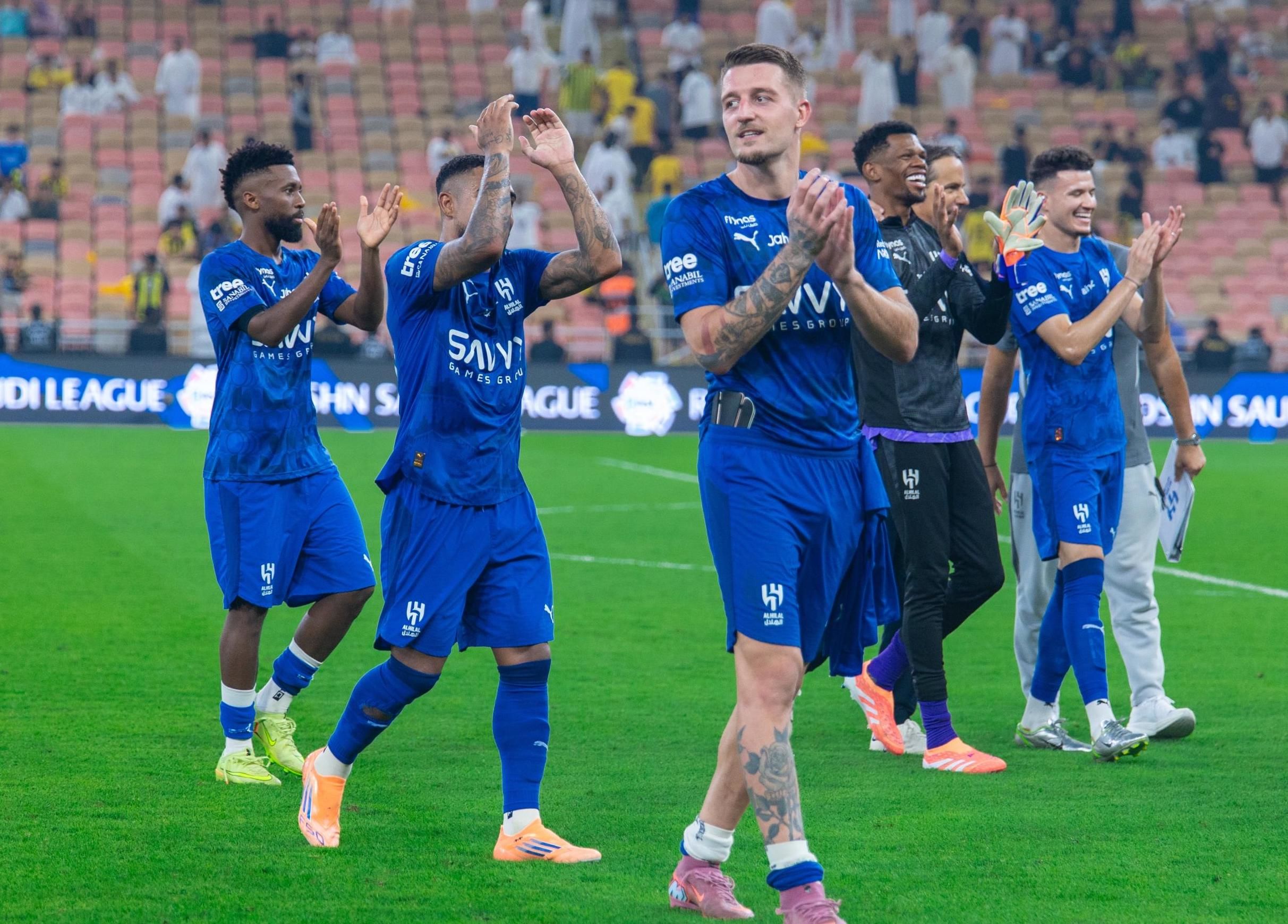 Al-Hilal vs Al-Shabab: The Battle of Saudi Football Titans