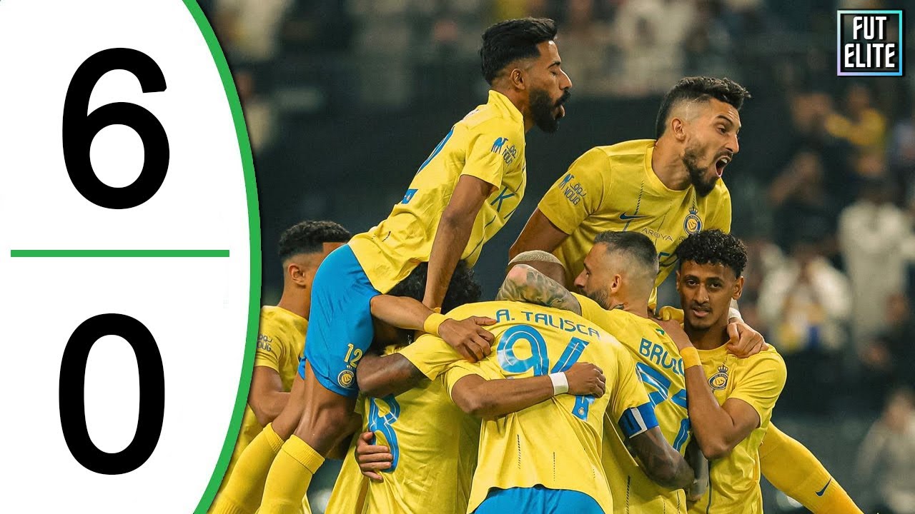 Al Nassr vs: An Overview of Key Rivalries in Football
