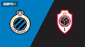 Antwerp vs Club Brugge: The Intense Showdown of Belgian Football