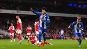 Arsenal vs Brighton: Clash of the Titans