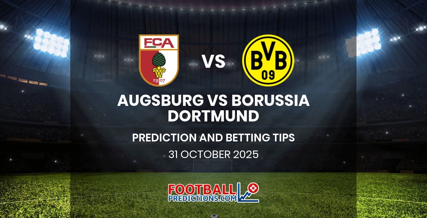 Augsburg vs Dortmund: Match Prediction and Insights