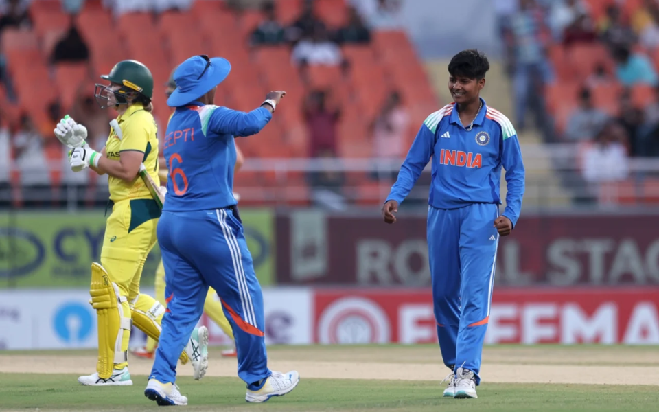 Australia Women vs India Women: A Thrilling Cricket Rivalry