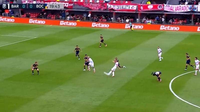 Barracas Central vs Boca Juniors: A Battle of Giants