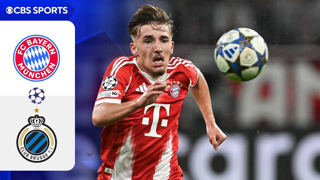 Bayern Munich Takes on Club Brugge: A 2023 UEFA Clash