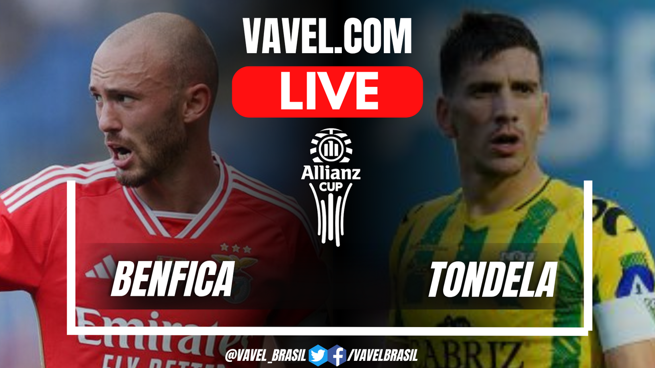 Benfica vs Tondela: Match Recap and Highlights