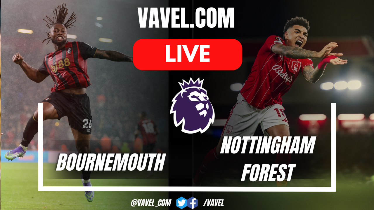 Bournemouth vs Nottm Forest: A Premier League Showdown