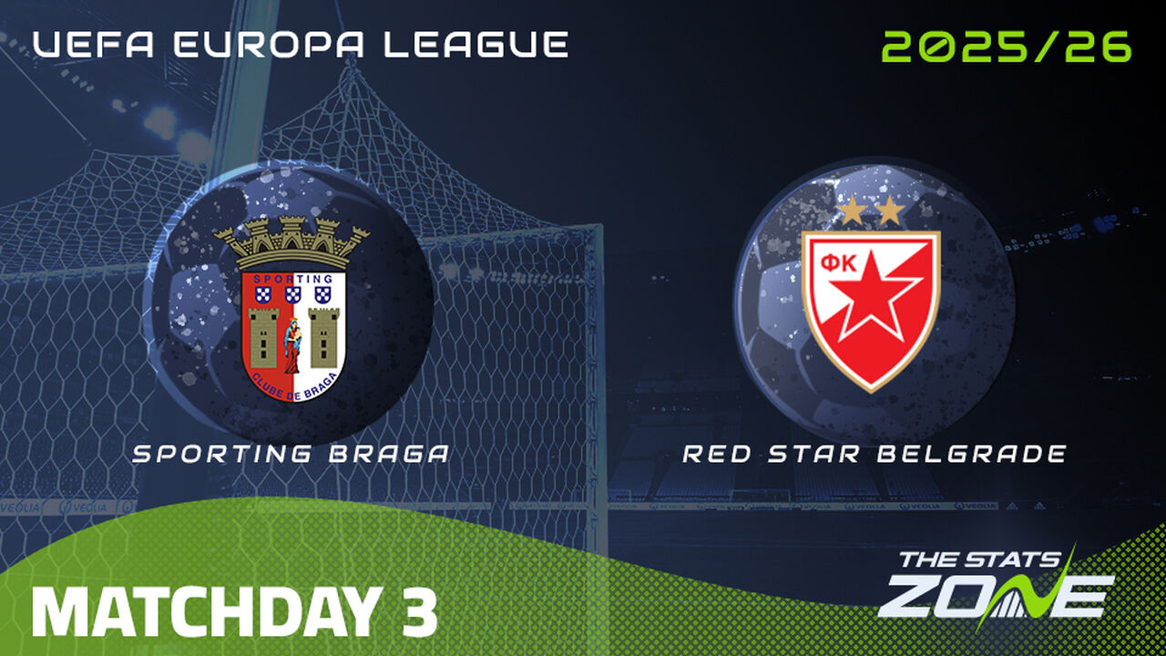 Braga vs Crvena Zvezda: A Crucial Clash in European Football
