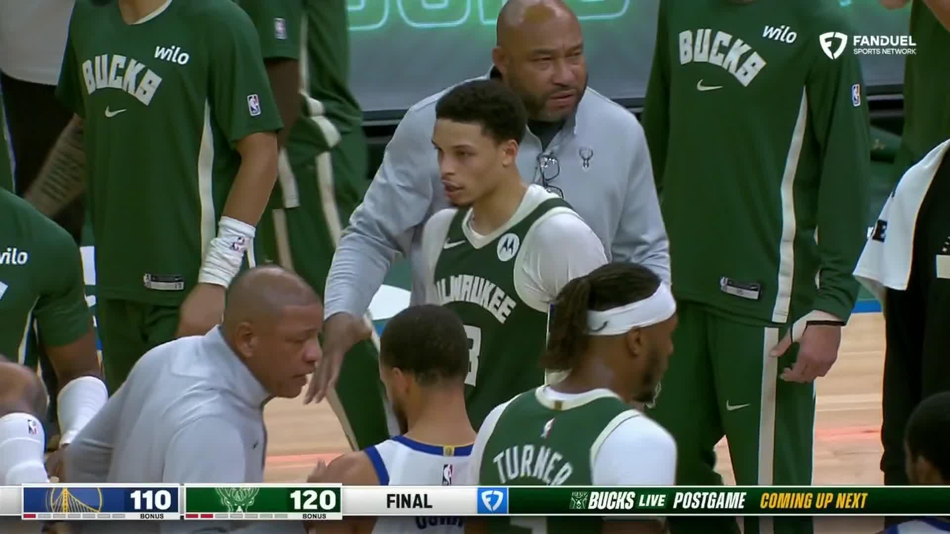 Bucks vs Warriors: An Exciting NBA Rivalry