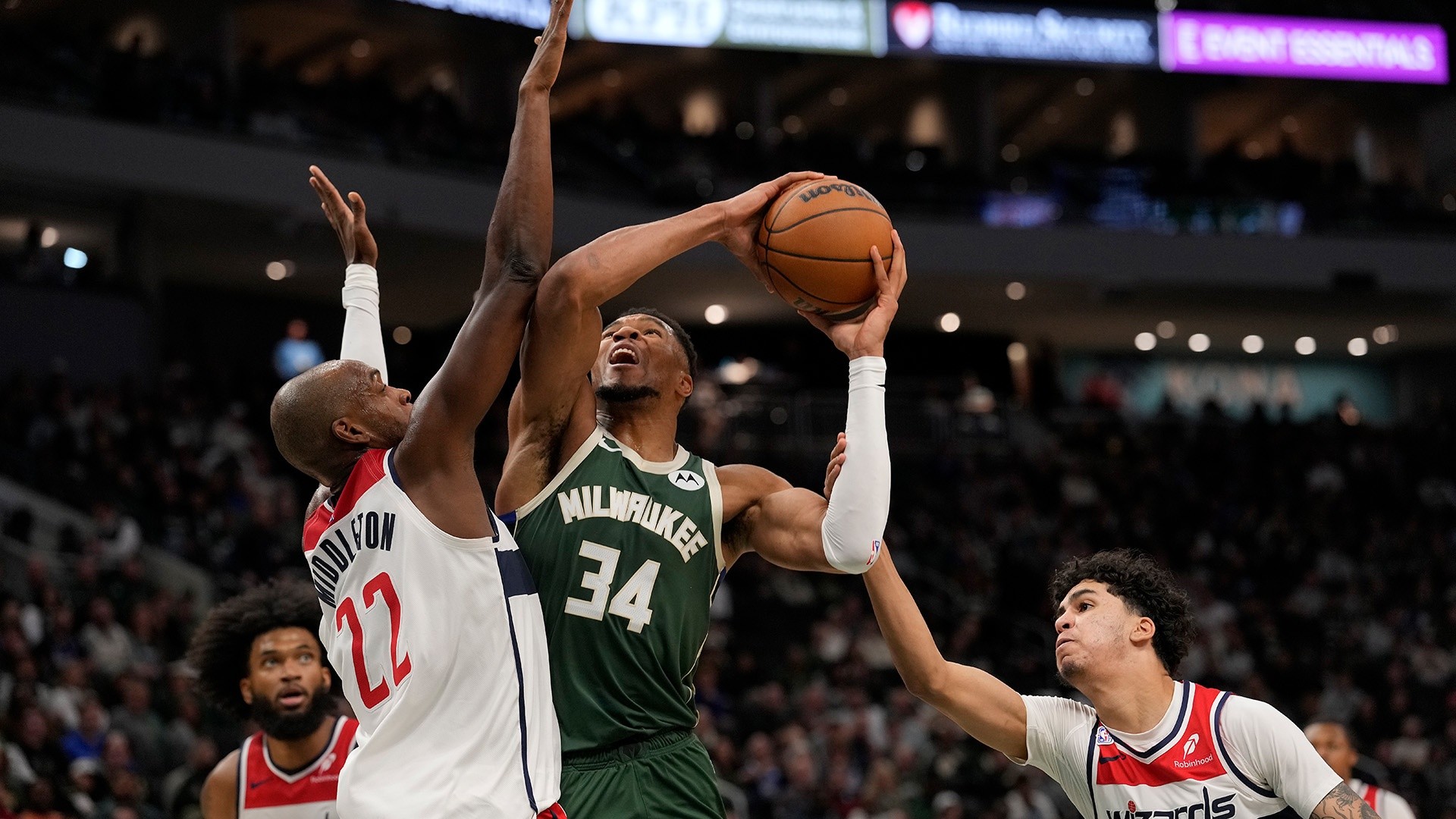 Bucks vs Wizards: An Exciting NBA Matchup