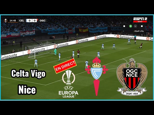 Celta Vigo vs Nice: A Crucial Match in European Football