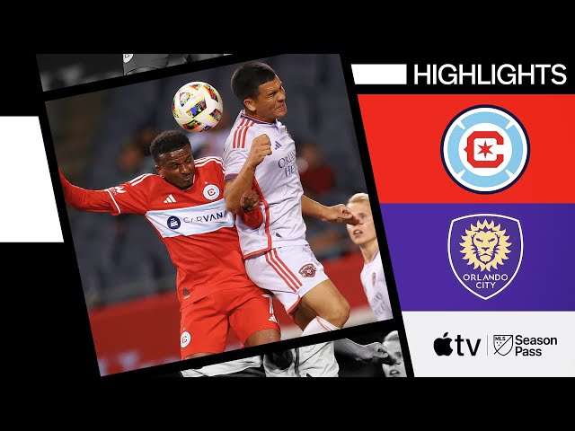Chicago Fire vs Orlando City SC: An Exciting Clash in MLS