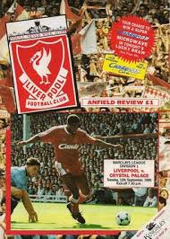 Crystal Palace vs Liverpool: A Clash of Rivals