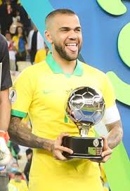 Recent Developments in the Life of Dani Alves