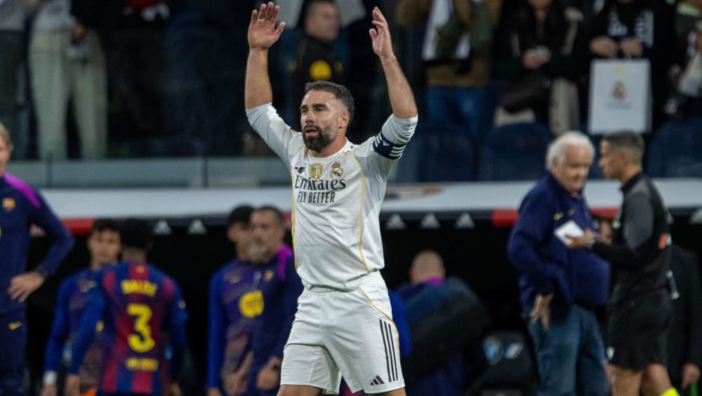 An Overview of Dani Carvajal’s Football Journey