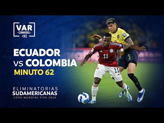 Ekuador vs Kolombiya: Um Grande Confronto no Futebol