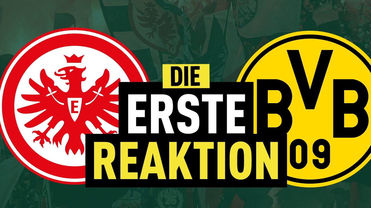 Eintracht Frankfurt vs Dortmund: Match Analysis and Highlights