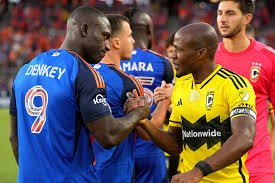 FC Cincinnati vs Columbus Crew: A Rivalry to Watch