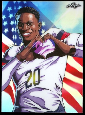Folarin Balogun: A Rising Star in World Football