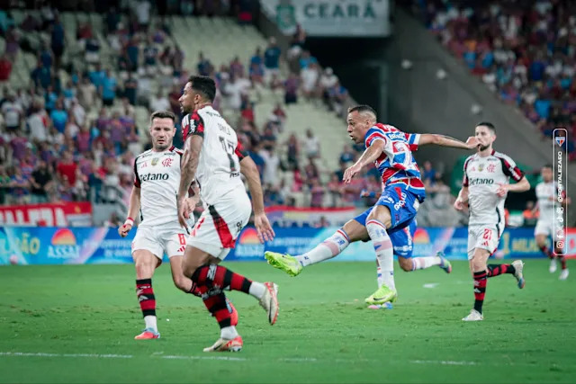 Fortaleza vs Flamengo: An Exciting Rivalry in Brazilian Football