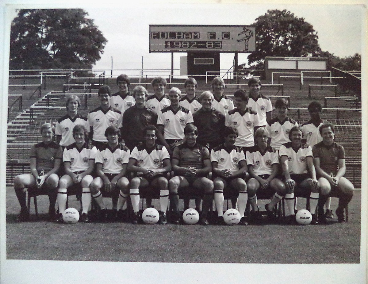 The Legacy of Fulham FC in English Football