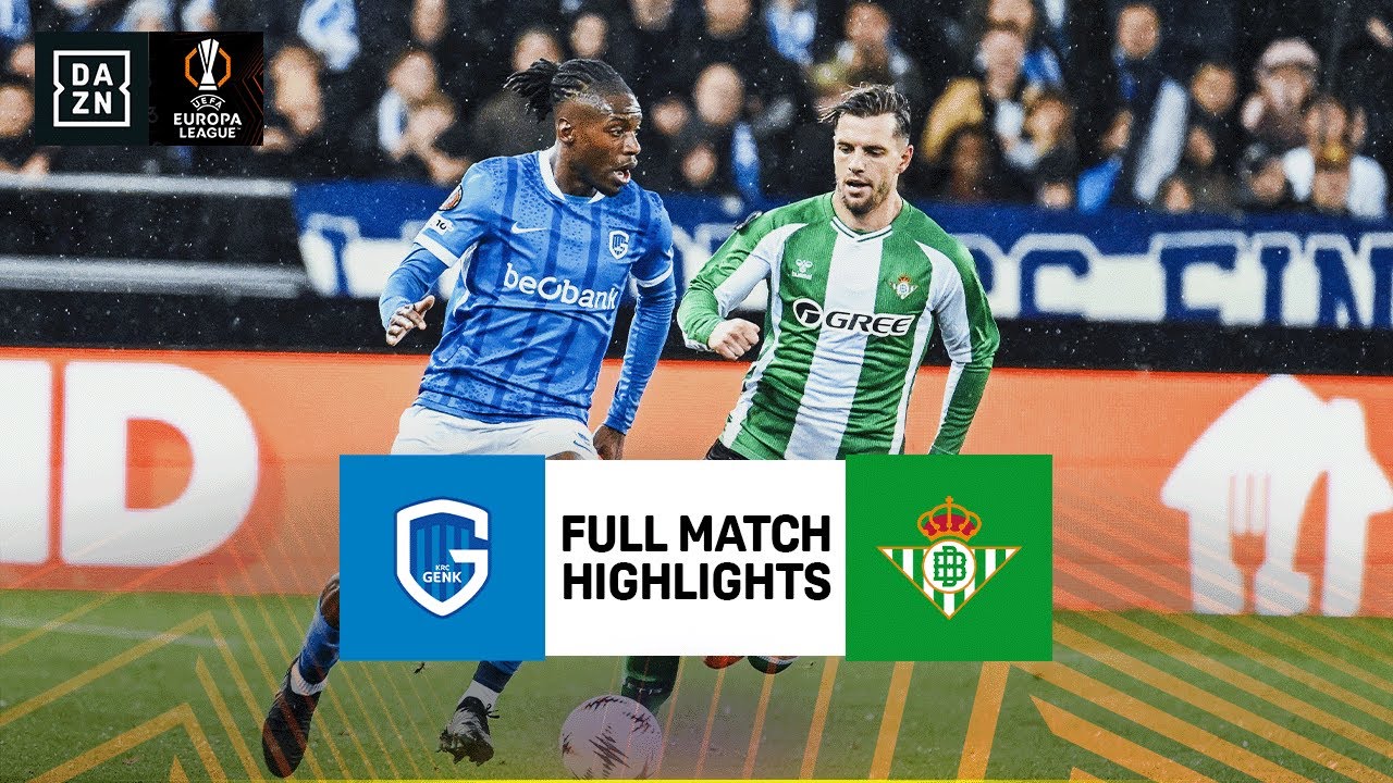 Genk vs Real Betis: A Clash of European Titans