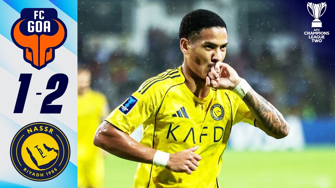 Goa vs Al-Nassr: A Clash of Football Titans