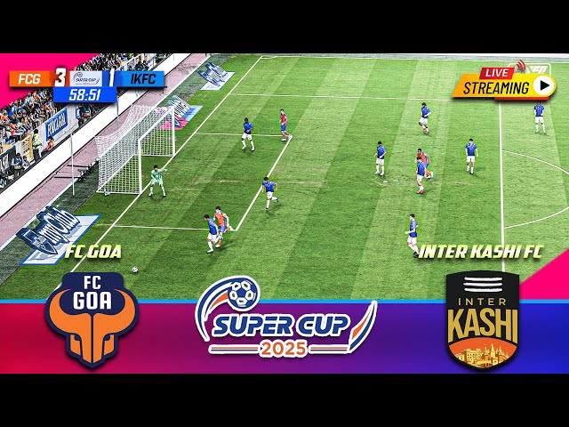 Goa vs Inter Kashi: A Clash of Titans