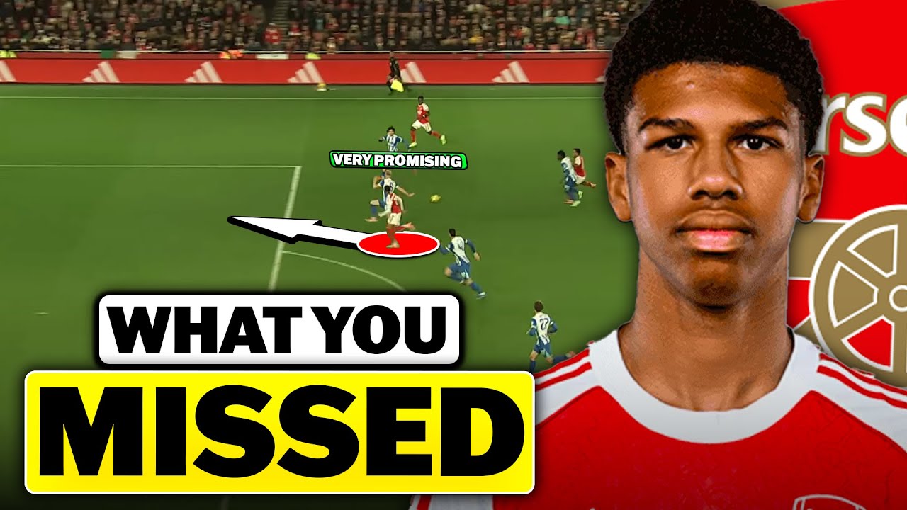 Harriman Annous Arsenal: The Future of Football