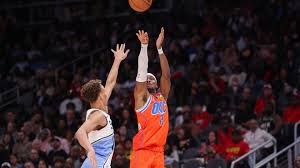 Highlights from the Recent Hawks vs Thunder Game
