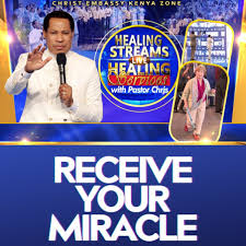 Exploring Healing Streams Live Healing Services